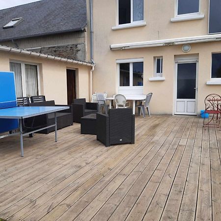 Maison Au Calme A 10 Minute Du Mont Saint Michel Courtils Εξωτερικό φωτογραφία