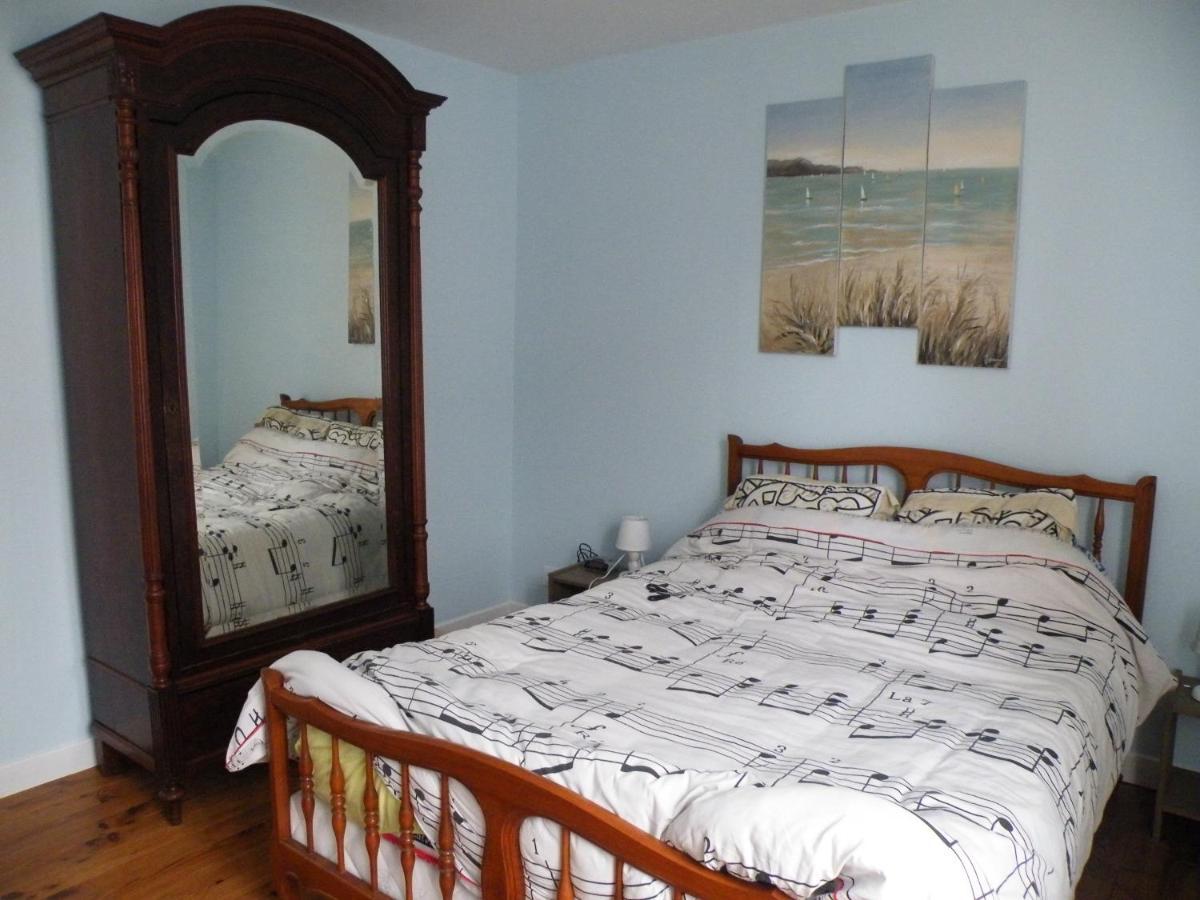 Maison Au Calme A 10 Minute Du Mont Saint Michel Courtils Εξωτερικό φωτογραφία