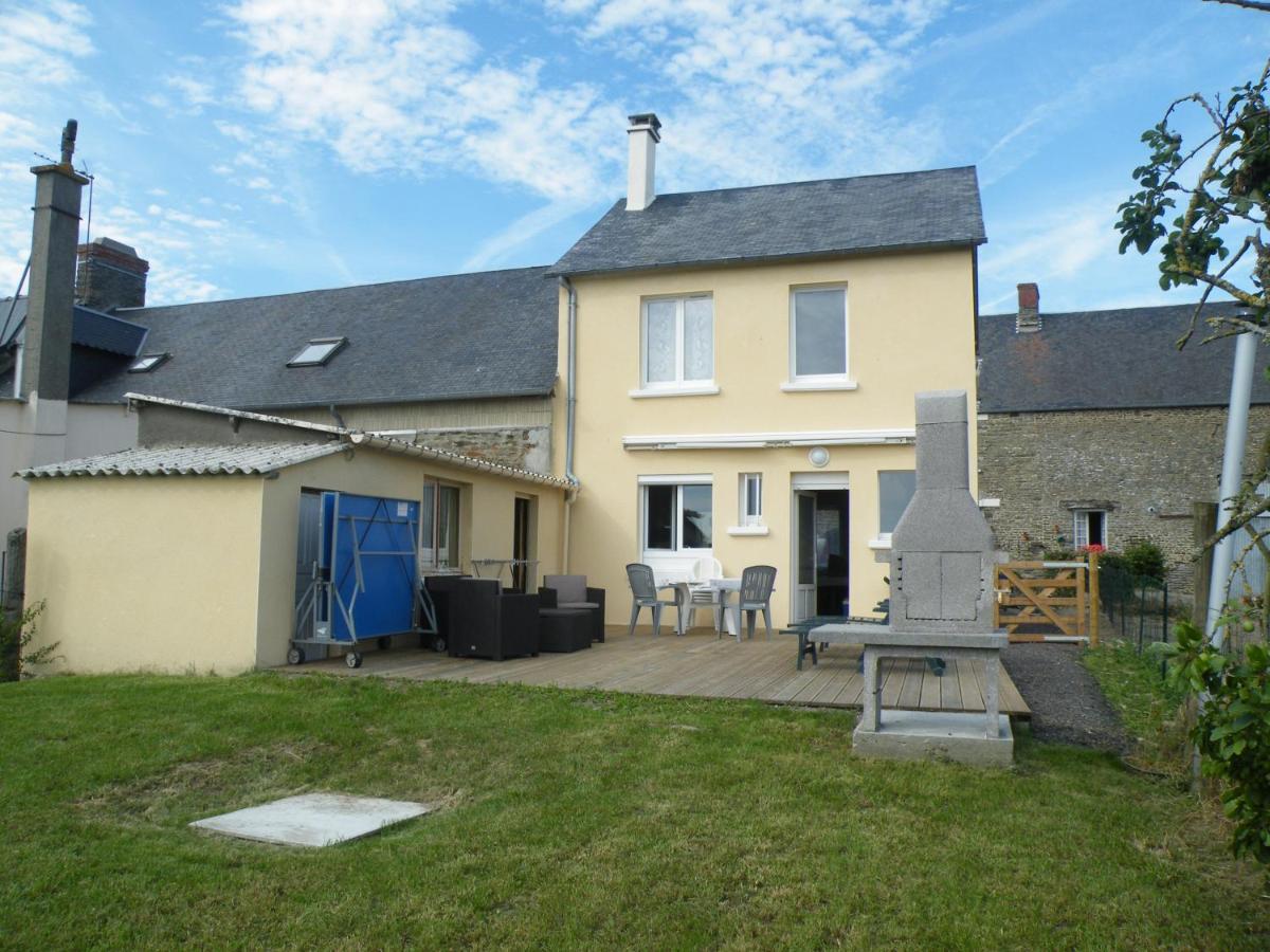 Maison Au Calme A 10 Minute Du Mont Saint Michel Courtils Εξωτερικό φωτογραφία