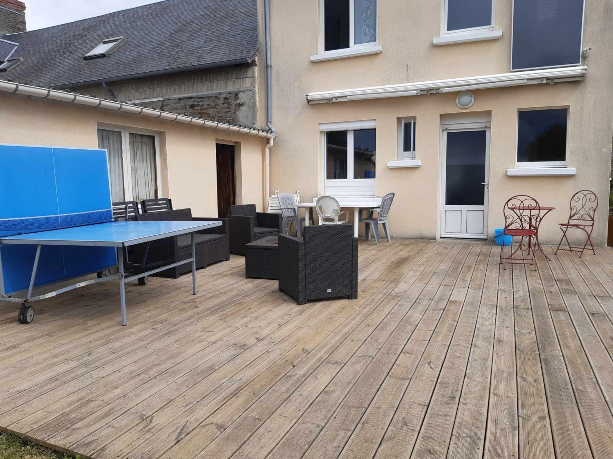 Maison Au Calme A 10 Minute Du Mont Saint Michel Courtils Εξωτερικό φωτογραφία